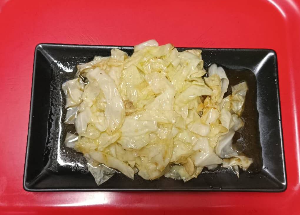 Cavolo saltato