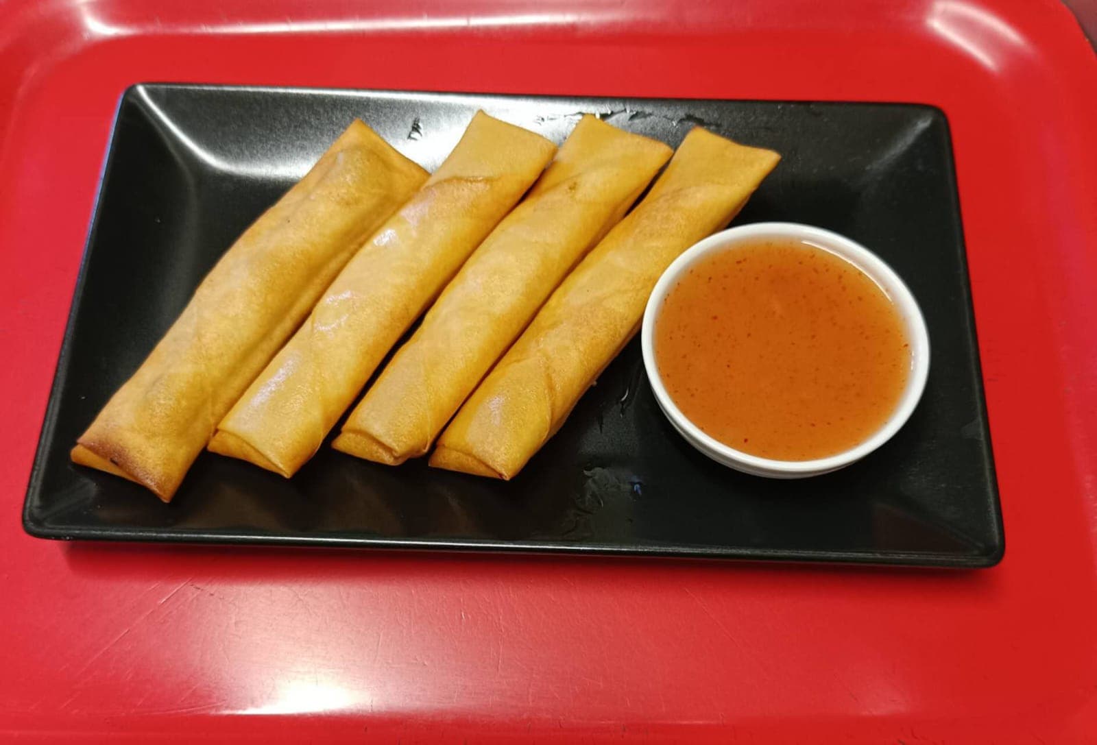 Involtini primavera