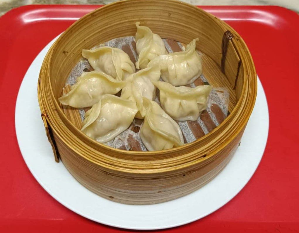 Ravioli al vapore