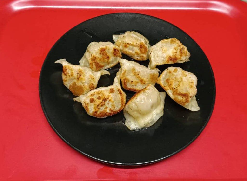 Ravioli alla griglia