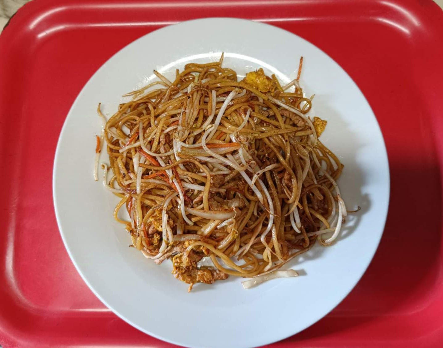 Spaghetti normale con manzo